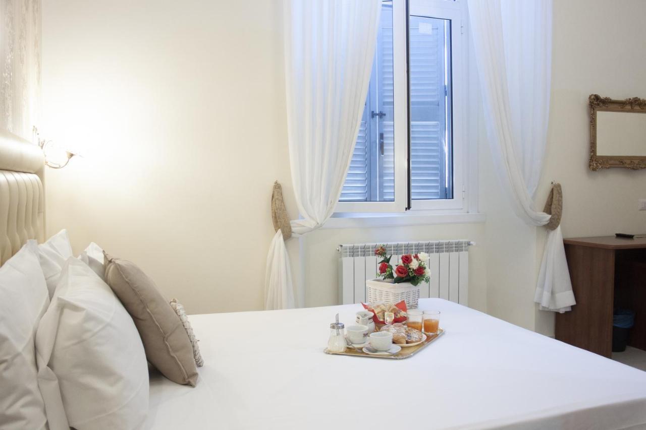 Suite Dal Conte Rom Exterior foto