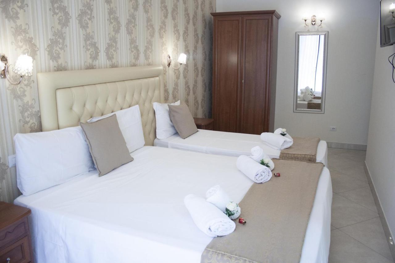 Suite Dal Conte Rom Exterior foto