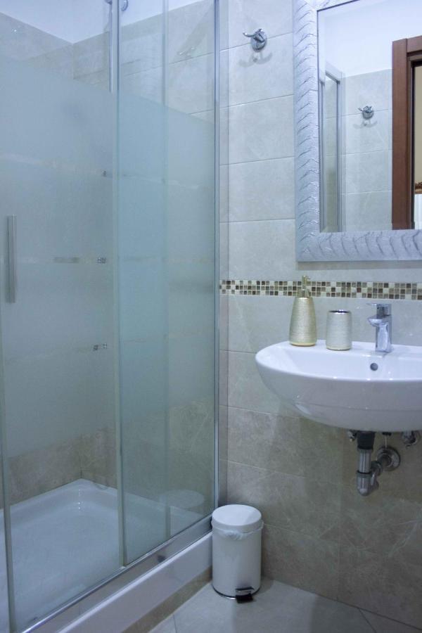 Suite Dal Conte Rom Exterior foto