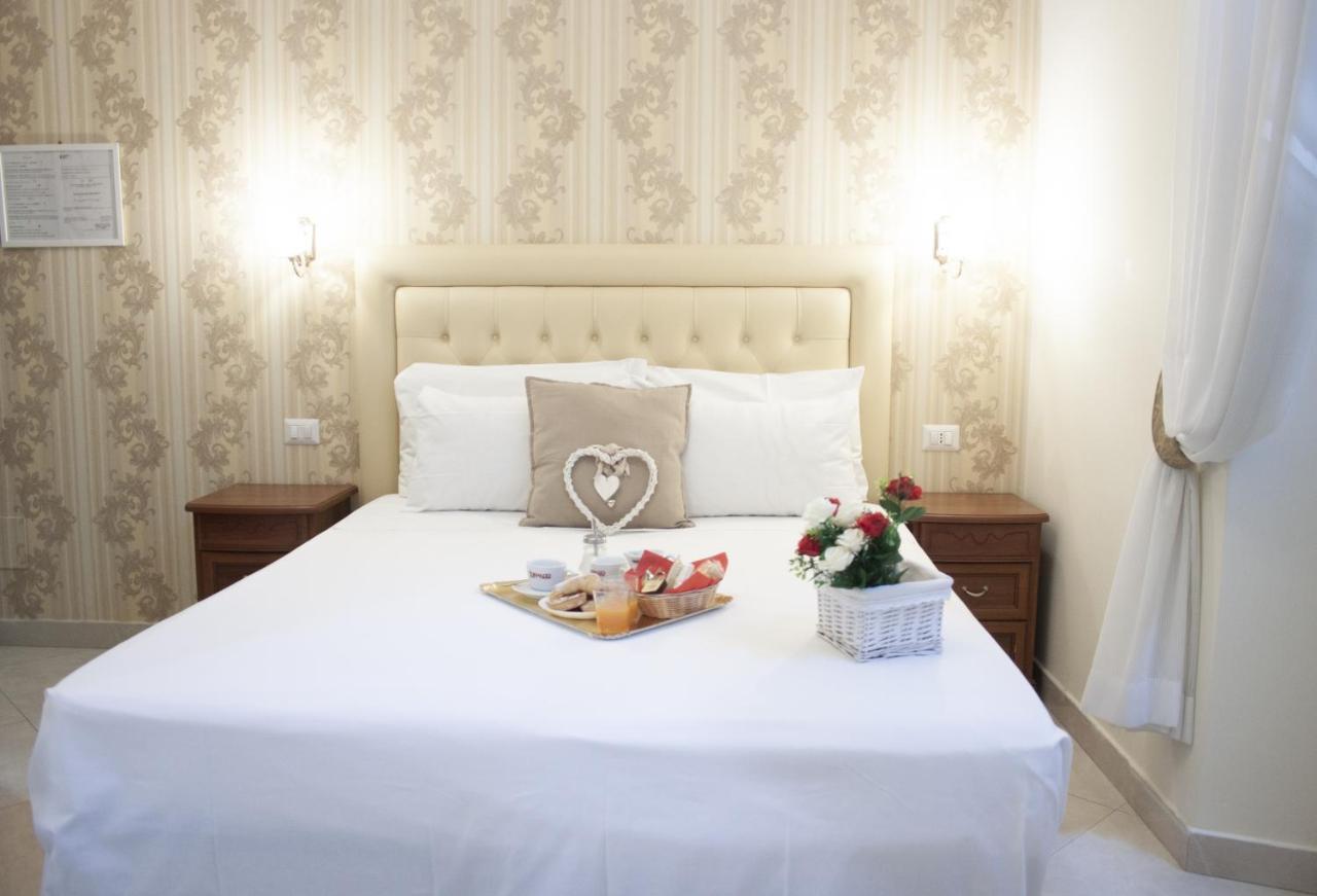 Suite Dal Conte Rom Exterior foto