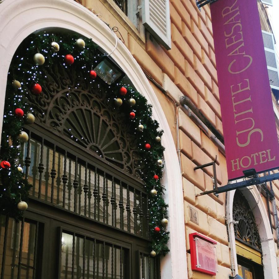 Suite Dal Conte Rom Exterior foto