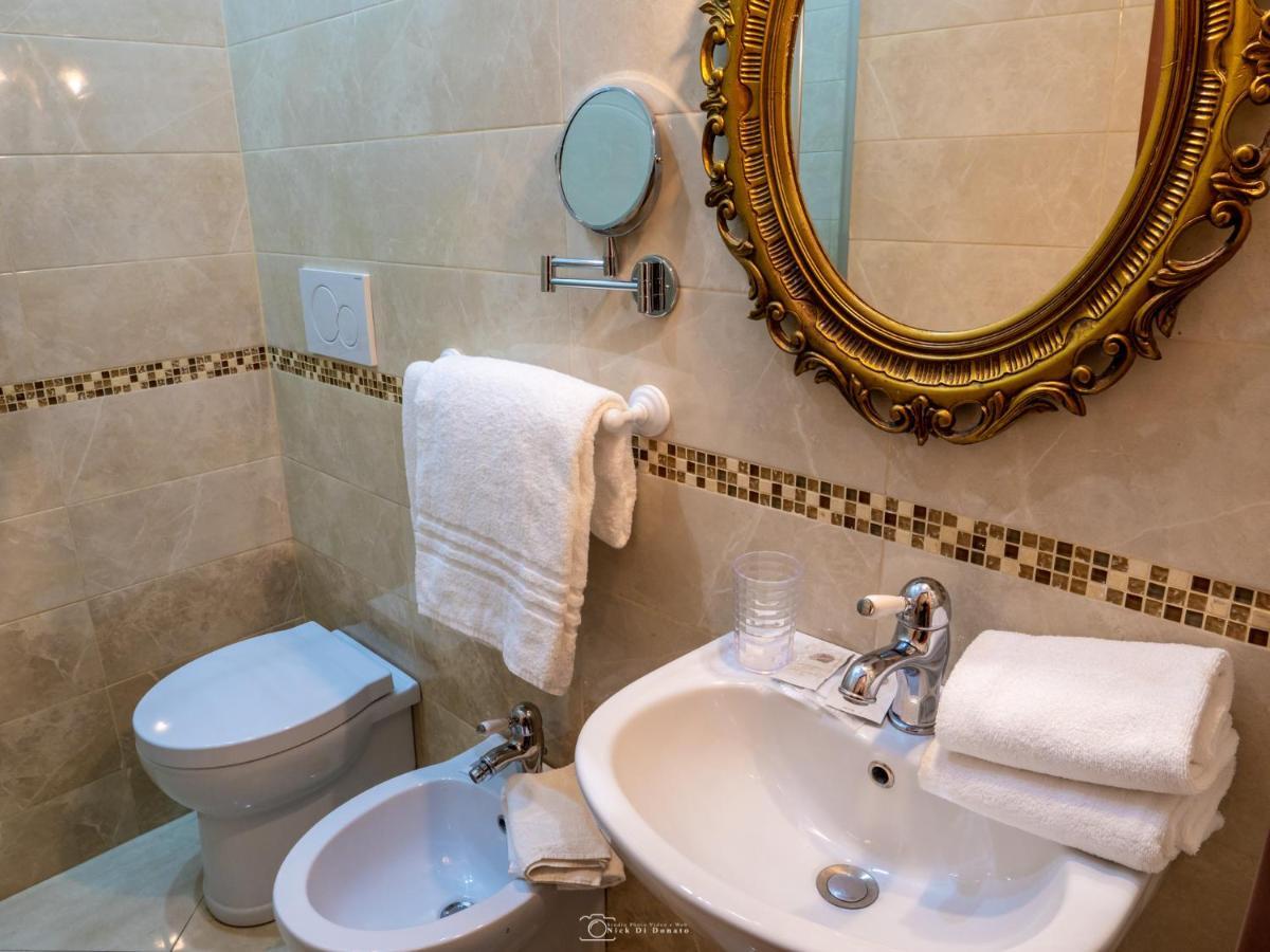 Suite Dal Conte Rom Exterior foto