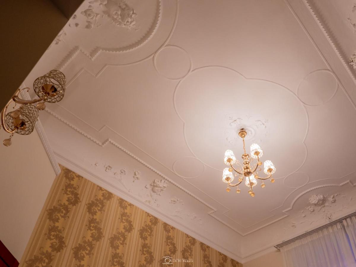 Suite Dal Conte Rom Exterior foto