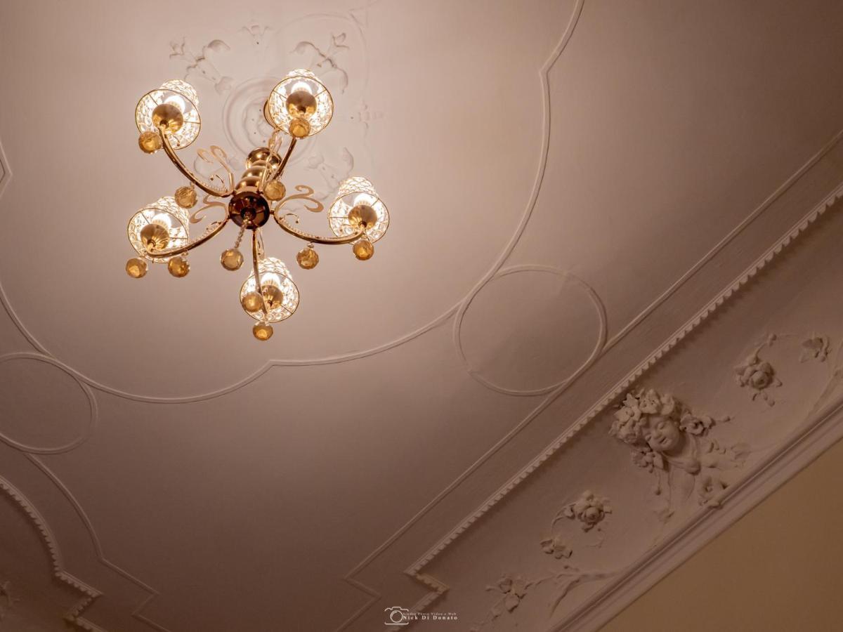 Suite Dal Conte Rom Exterior foto