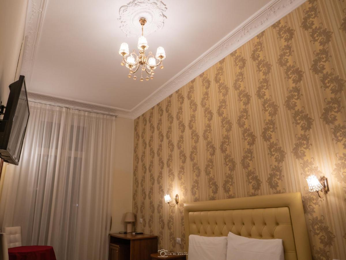 Suite Dal Conte Rom Exterior foto