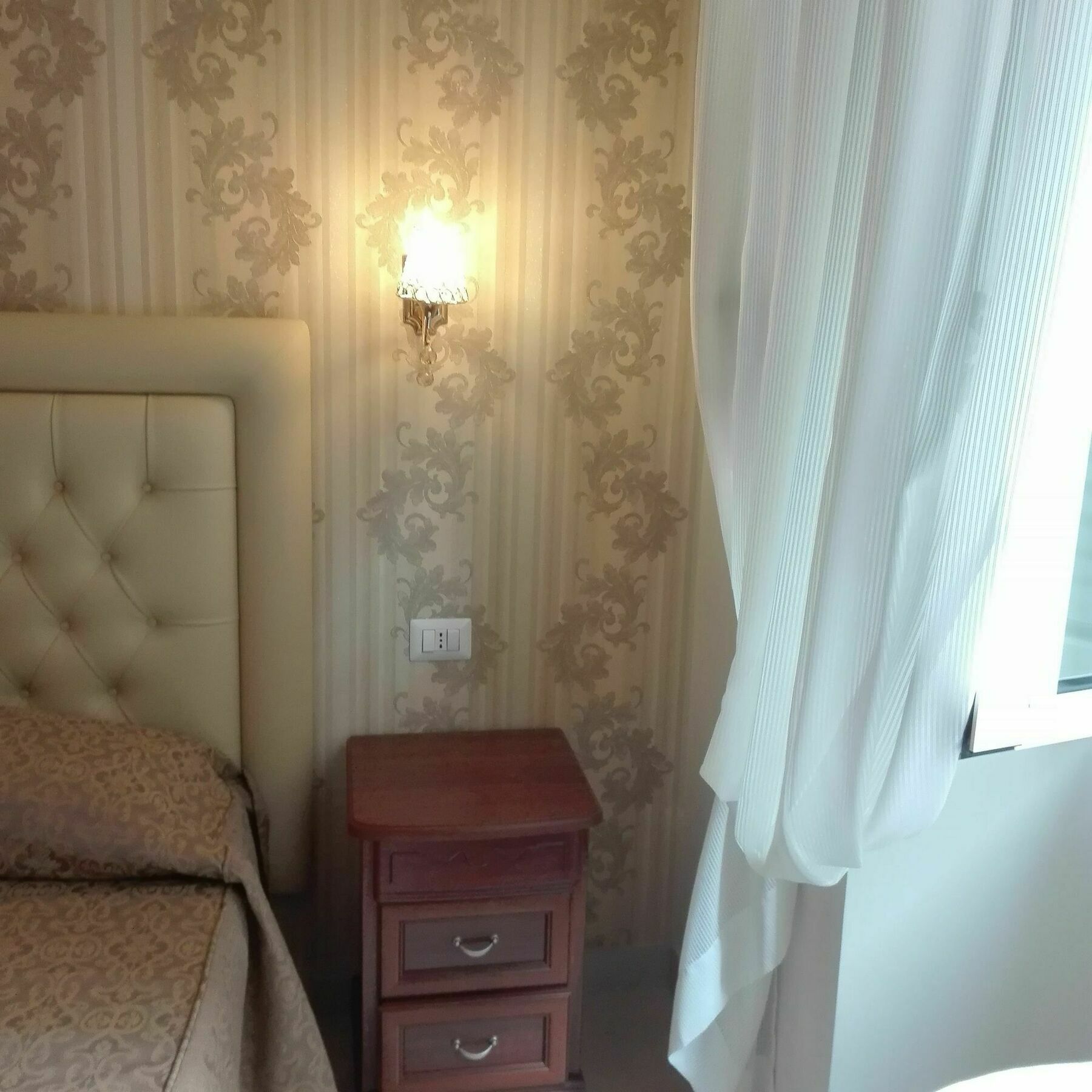 Suite Dal Conte Rom Exterior foto