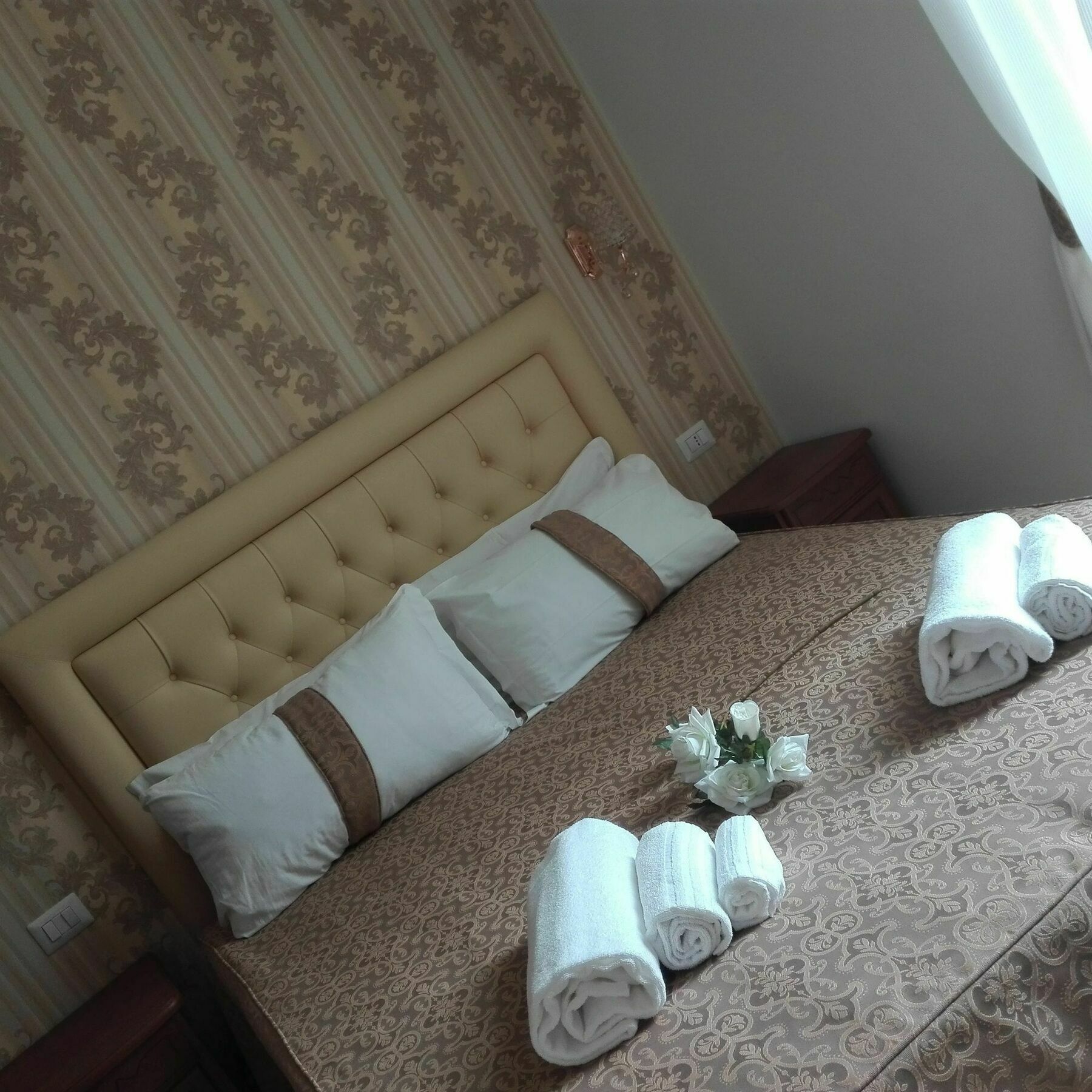 Suite Dal Conte Rom Exterior foto