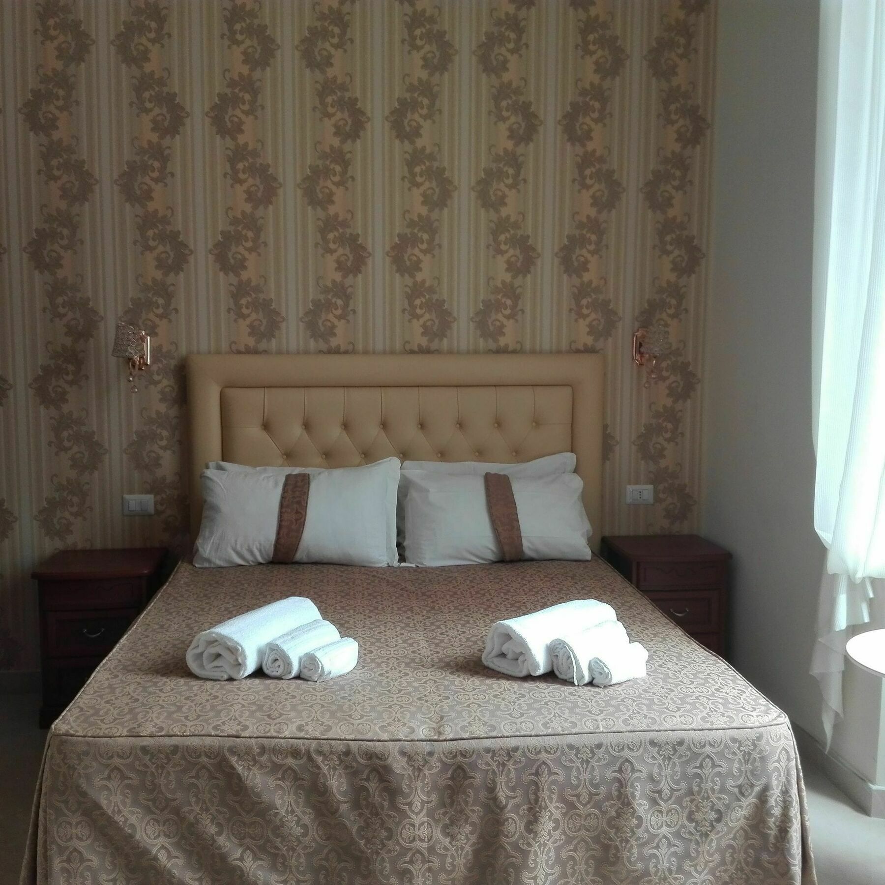 Suite Dal Conte Rom Exterior foto