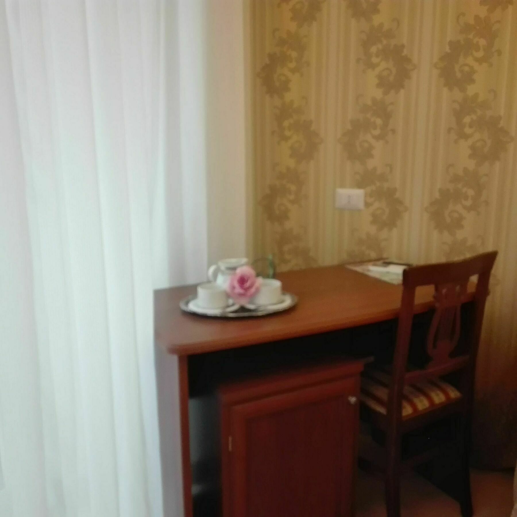 Suite Dal Conte Rom Exterior foto