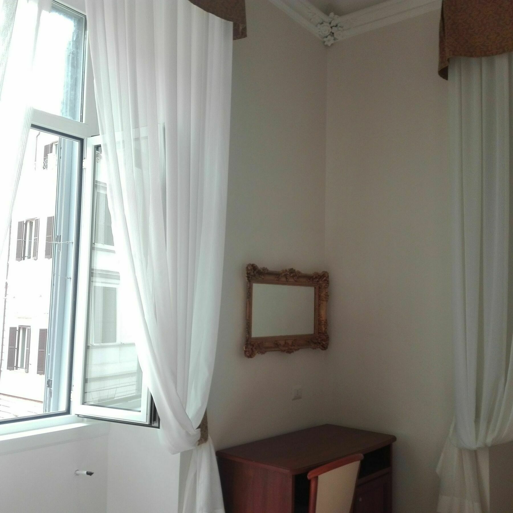 Suite Dal Conte Rom Exterior foto