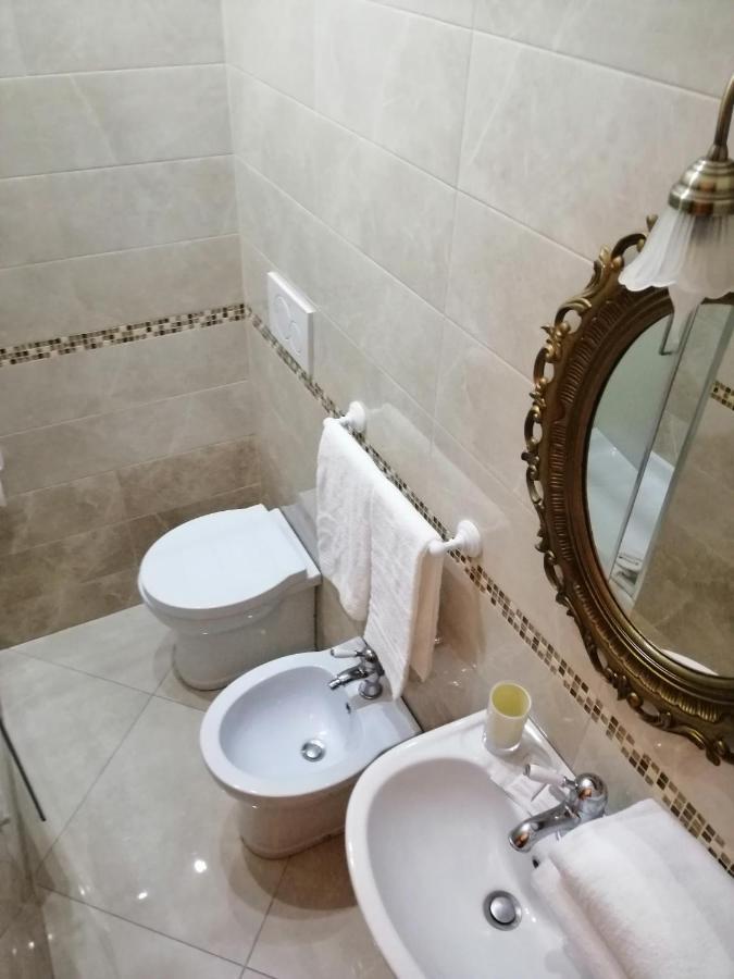 Suite Dal Conte Rom Exterior foto