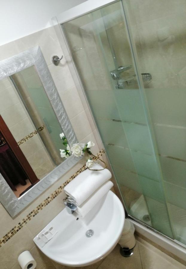 Suite Dal Conte Rom Exterior foto