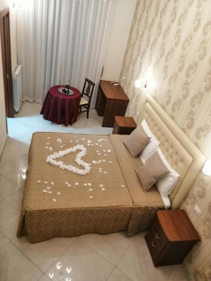Suite Dal Conte Rom Exterior foto