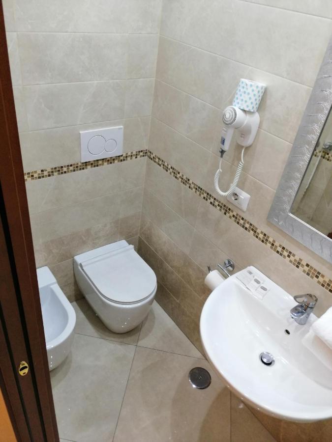 Suite Dal Conte Rom Exterior foto